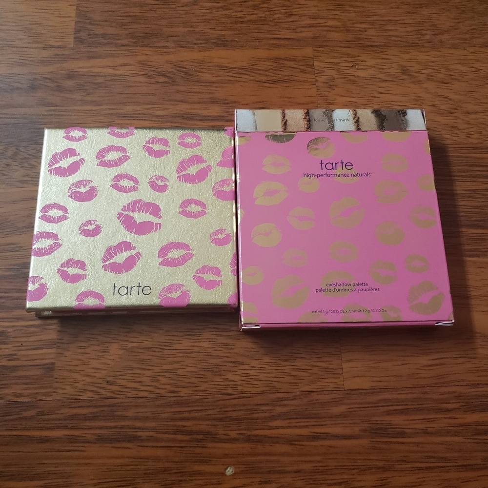 Tarte Leave Your Mark eyeshadow pallet